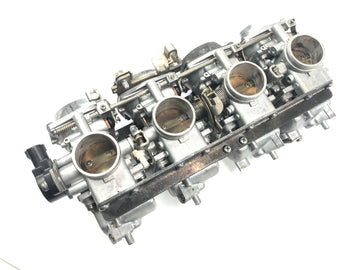 Yamaha XJR 1300 RP02 [1999] - Banco de carburador - 0