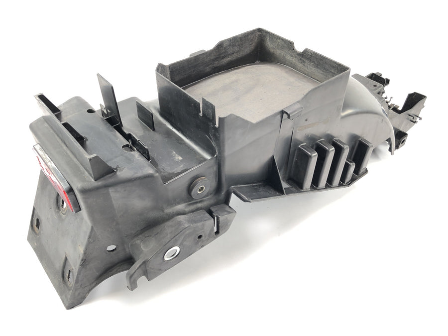 HONDA NSR 125 JC22 [1998] - Subterrâneo de Fags traseiro Fags nas costas.