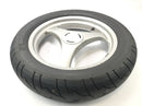 BMW K 1100 LT 100 [1994] - Roda traseira RAI RIM RIM REURO DE ALUMUMUMO 3,00X17-1
