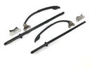 Kawasaki VN 1600 Classic VNT60A [2007] - Trilhos deslizantes guia da corrente de distribuição dianteiro e traseiro-1
