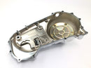 Kawasaki VN 1600 Classic VNT60A [2007] - tampa da embreagem tampa do motor direita cromada-4
