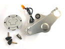 BMW K 1200 RS [2002] - Lock Lock Lock com ponte de garfo acima-1