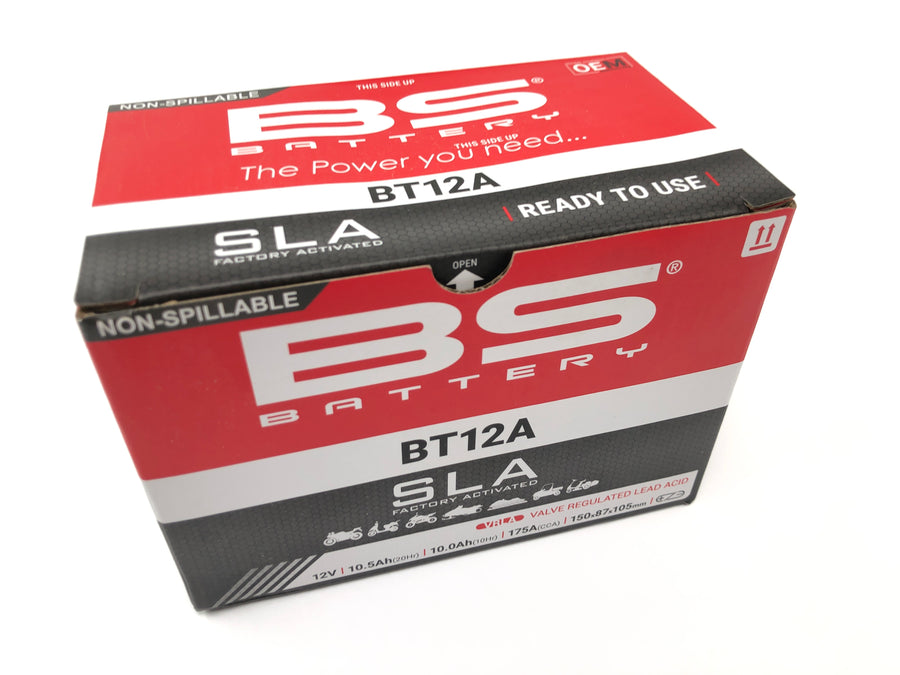 KTM Adventure 790 - Bateria de arranque SLA 12V 10,5Ah sem manutenção