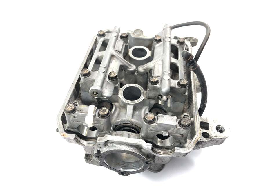 Honda ST 1100 SC26 Pan European [1990] - carcaça de controle da válvula do cabeçote direita