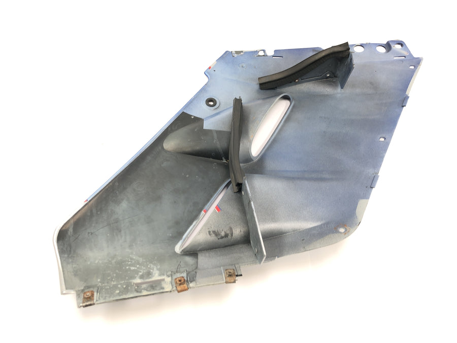 Kawasaki GPZ 1000 RX [1987] - Carenagem lateral painel lateral esquerdo