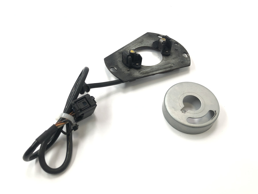 BMW R 1150 RT R22 [2001] - Gerador de pulsos do rotor de ignição Sensor Hall