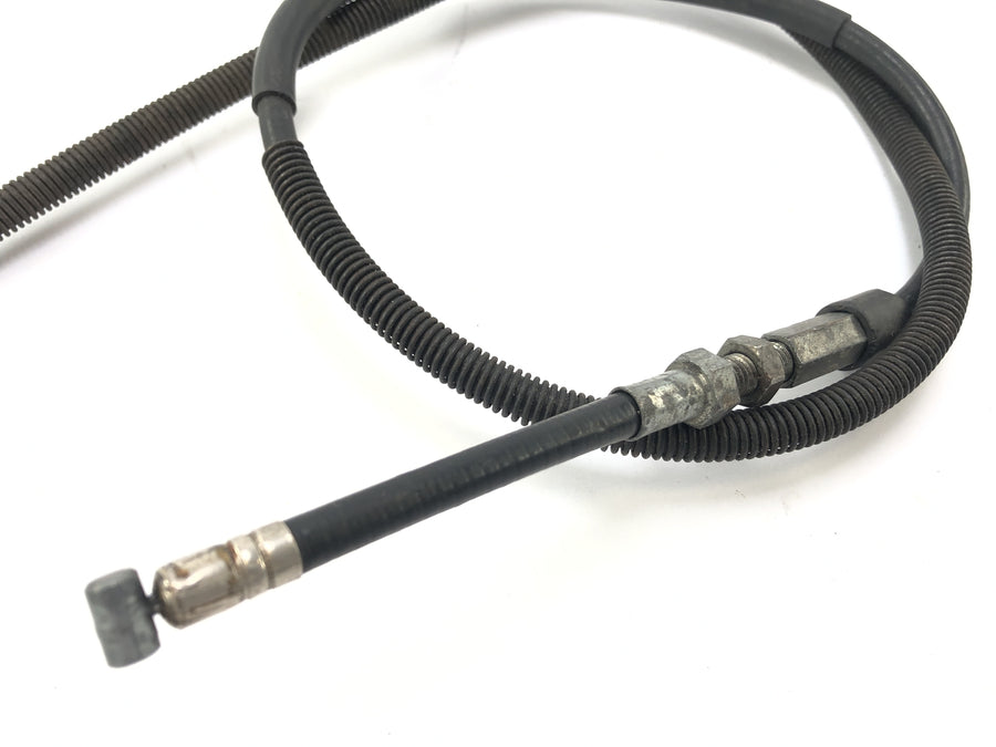 Yamaha XT 500 1U6 [1981] - Trem de acoplamento Bowdenzug