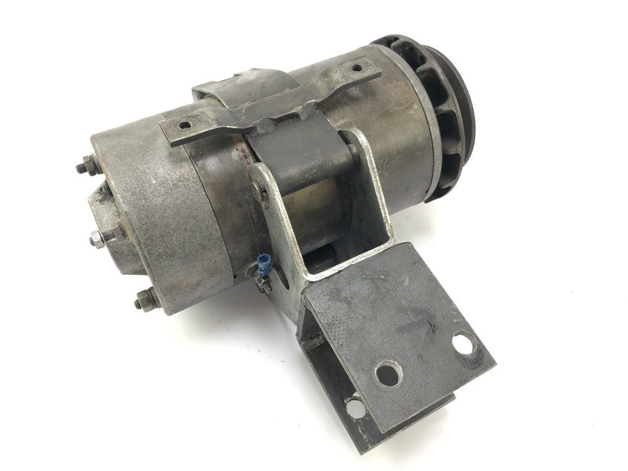 Moto Guzzi V7 Special [1971] - Alternador