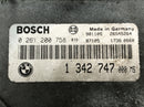 BMW R 1100 RT 259 [1999] - Unidade de controle do motor Unidade de controle ECU Motronic Bosch BMW-2