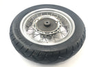 Moto Guzzi California 1100 EV KD [1998] - roda com raios do aro traseiro 3,50 x 17"-1