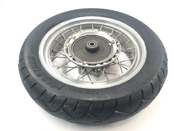 Moto Guzzi California 1100 EV KD [1998] - roda com raios do aro traseiro 3,50 x 17"