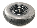 Yamaha V Max 1200 2LT [1998] - aro traseiro completo pneu traseiro 3,50x15"-1