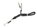 Honda XL 250 R MD03 [1993] - Interruptor da luz do freio traseiro Interruptor da luz do freio de pé-2