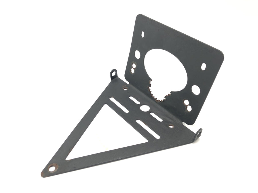 Aprilia SL 1000 Falco PA [2000] - titular da placa