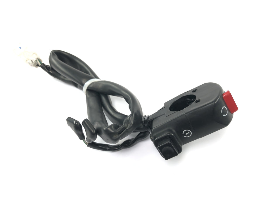 Honda CBR 1000 RR SC59 [2008] - Interruptor do guidão interruptor de partida direito