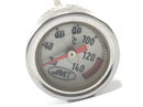 Honda FMX 650 RD12 [2006] - Tampão de enchimento do medidor de temperatura do óleo com termômetro de óleo-2