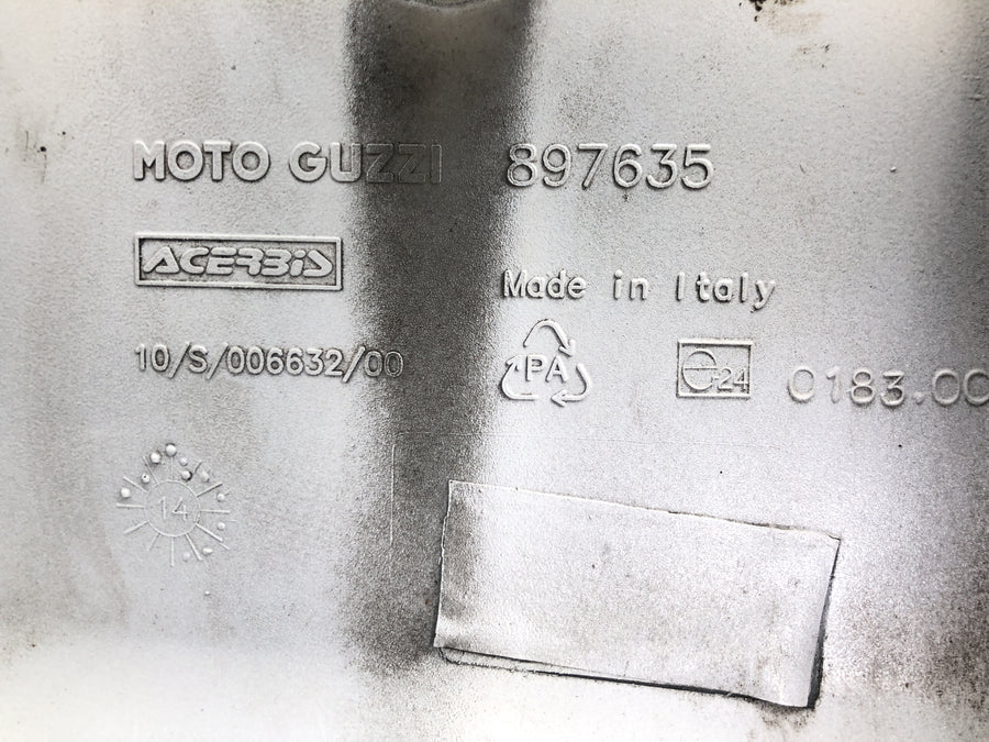 Moto Guzzi Stelvio 1200 8V [2016] - Tanque de gasolina