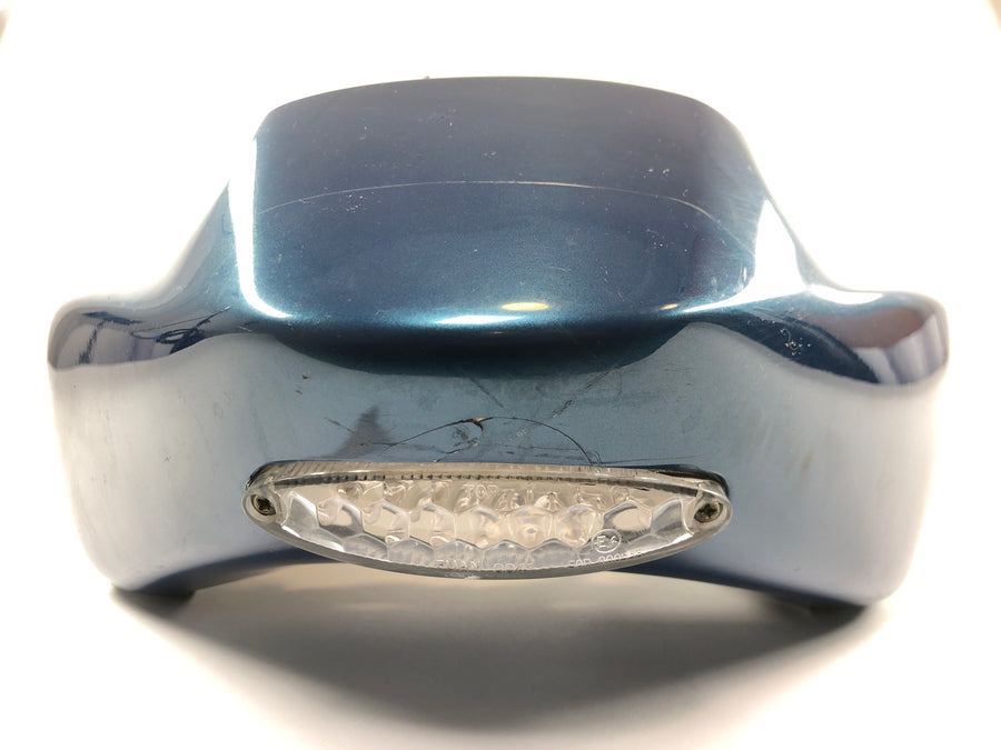 Honda VFR 800 FI RC46 [1999] - Parte traseira do painel de conversão do painel traseiro com luz traseira