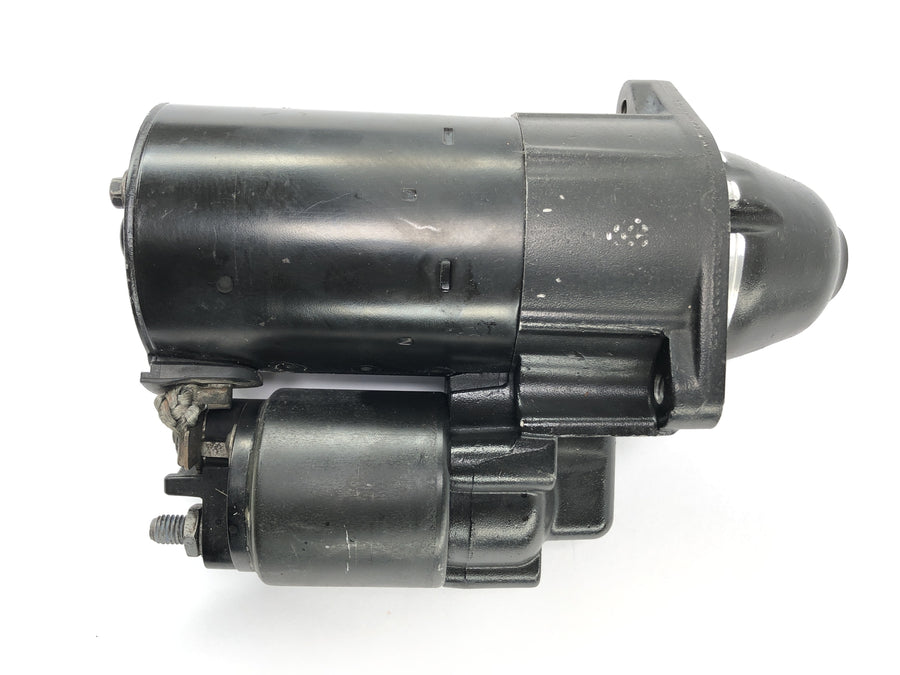 Moto Guzzi Stelvio 1200 4V [2009] - Motor inicial do motor