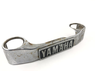 Yamaha XS 650 SE 3L1 [1979] - Cobertura cega do Chrome