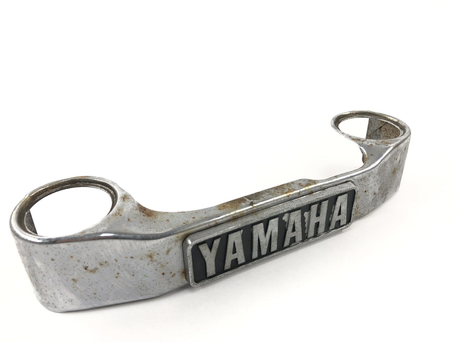 Yamaha XS 650 SE 3L1 [1979] - Cobertura cega do Chrome