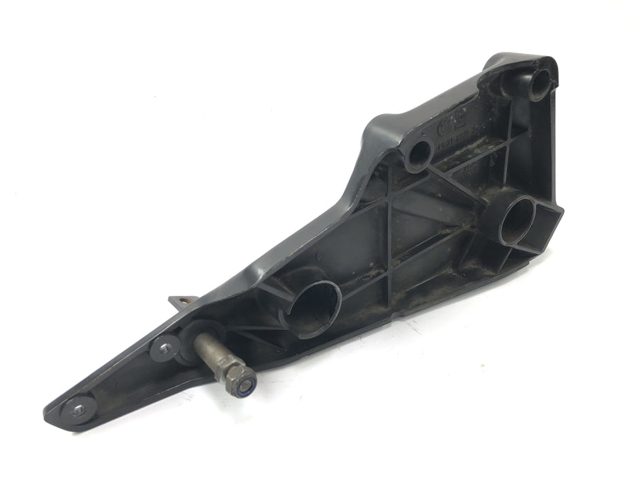 BMW K 1100 LT 100 [1994] - Palatinate para o suporte para os pés na placa de suporte à direita do pé do pé
