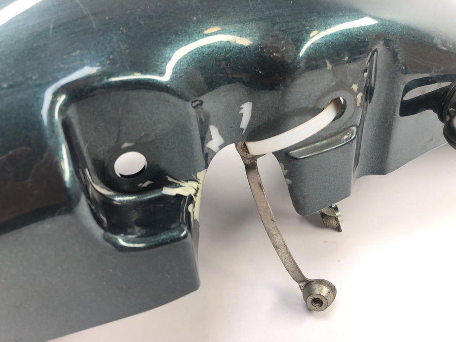 Honda CB 750 RC42 [1996] - Fenders de revestimento