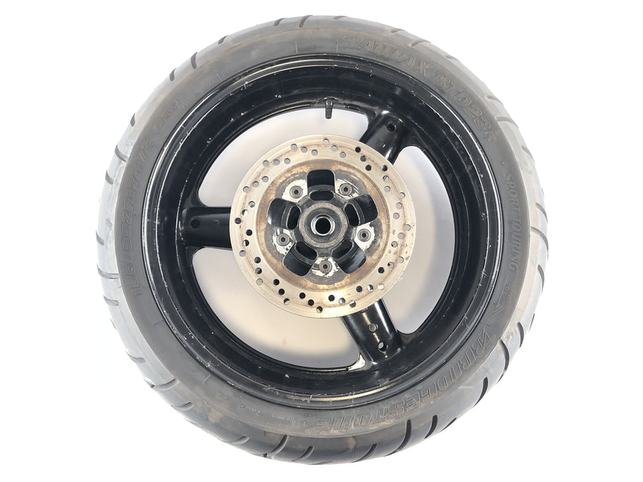 Suzuki GSF 1200 S Bandit WVA9 [2003] - Jante traseira 5,50 x 17"