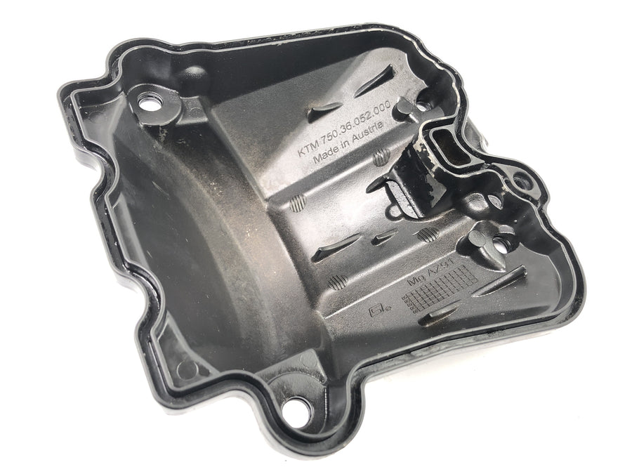 KTM 690 SM Prestige [2007] - tampa da tampa da válvula Capuz da cabeça da cabeça do motor da tampa