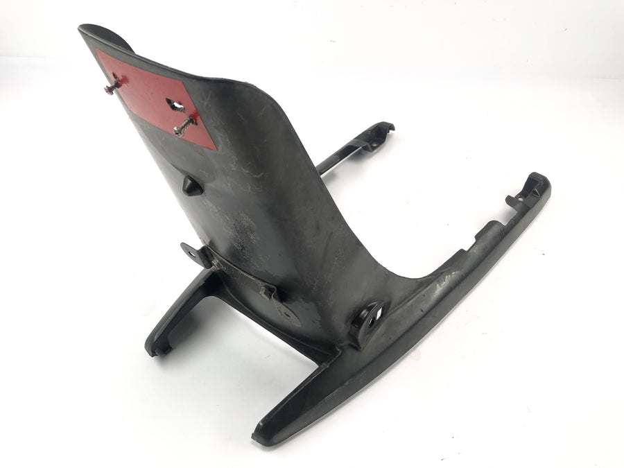 HONDA XBR 500 PC15 [1989] - Holder de placas Fender atrás