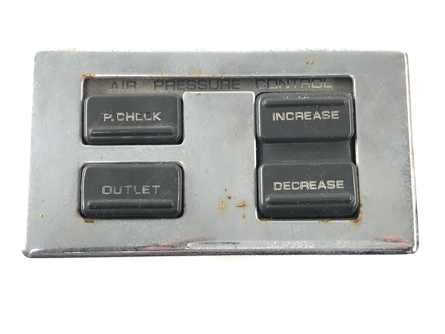 Honda GL 1500 Goldwing SC22 [1987] - Unidade de interruptor do console de controle de pressão de ar