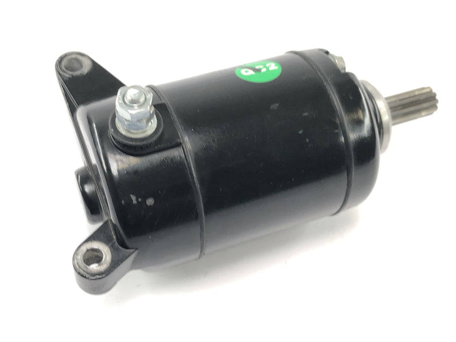 SWM RS 125 R B2 [2020] - Partida elétrica do motor de partida