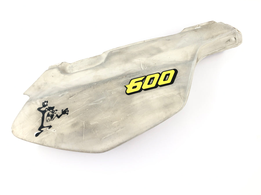 Yamaha TT 600 E 4GV [1995] - Painel lateral tampa lateral direita