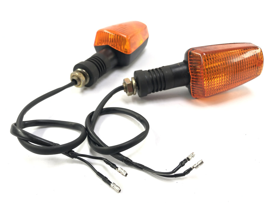 Yamaha Rd 350 YPVS 31K [1984] - Conjunto de Blinker