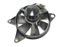 BMW K 100 [1984] - Ventilador do radiador, ventilador elétrico, sistema de refrigeração dianteiro-4