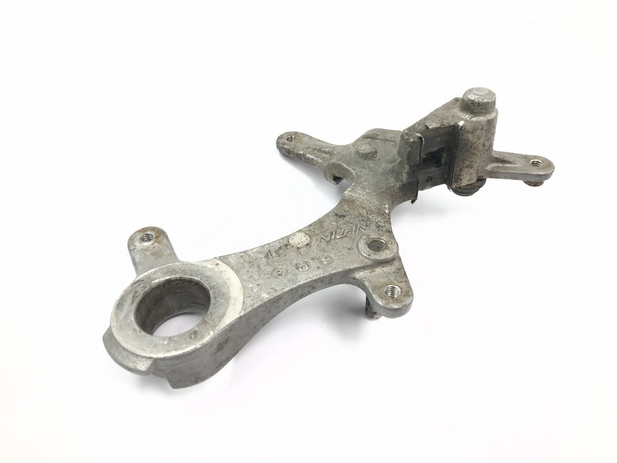 Suzuki RM Z 250 RJ41A [2007] - Suporte pinça de freio, suporte pinça de freio traseiro