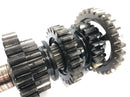 Yamaha MT 03 RM02 [2007] - Pacote de engrenagens dos eixos de transmissão dos eixos de transmissão dentro-4