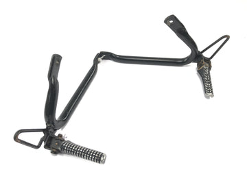 Sachs ZX 125 [1998] - sistema de apoio para os pés do passageiro traseiro par de suporte para apoio para os pés do passageiro