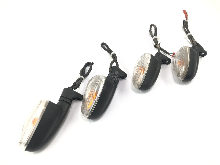 BMW R 1200 GS Adventure R12 [2012] - Signal de giro Blinker Light Flashing Light Indicator Set