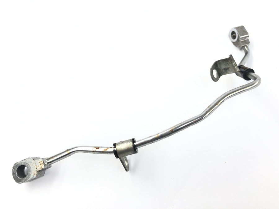 Honda NX 650 RD02 [1989] - Gerenciamento de petróleo