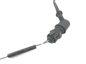 Yamaha XTZ 660 3YF [1992] - Interruptor da luz do freio traseiro - 0