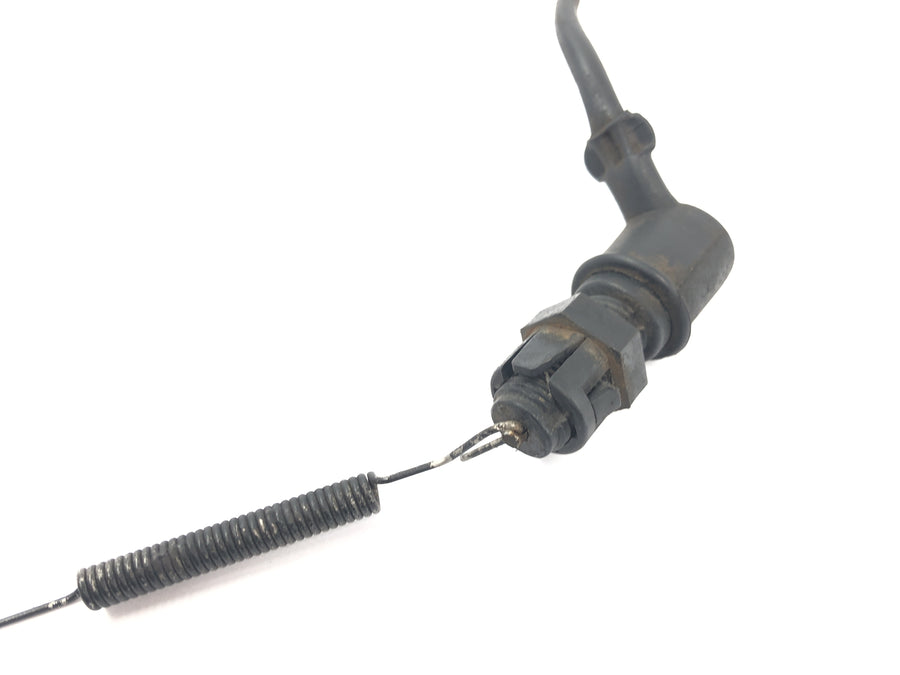 Yamaha XTZ 660 3YF [1992] - Interruptor da luz do freio traseiro