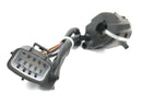 Ducati ST3 S3 [2004] - Interruptor do guiador interruptor esquerdo luz indicadora de encaixe buzina alavanca do afogador-6