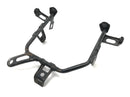 Yamaha DT 125 R DE03 [2000] - Suporte farol, máscara da lâmpada, porta máscara frontal-3