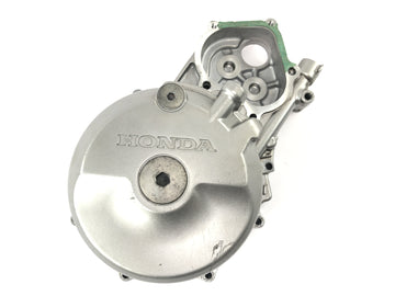 Honda FMX 650 RD12 [2006] - Tampa do alternador Tampa do motor esquerda Tampa Lima