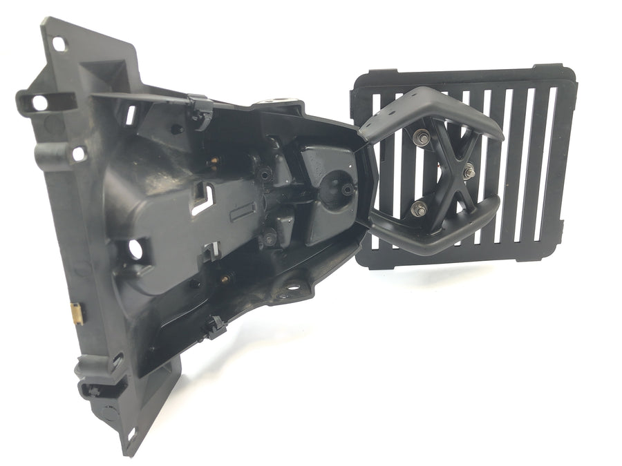 BMW K 1200 S K12S [2004] - Suporte de placa traseira