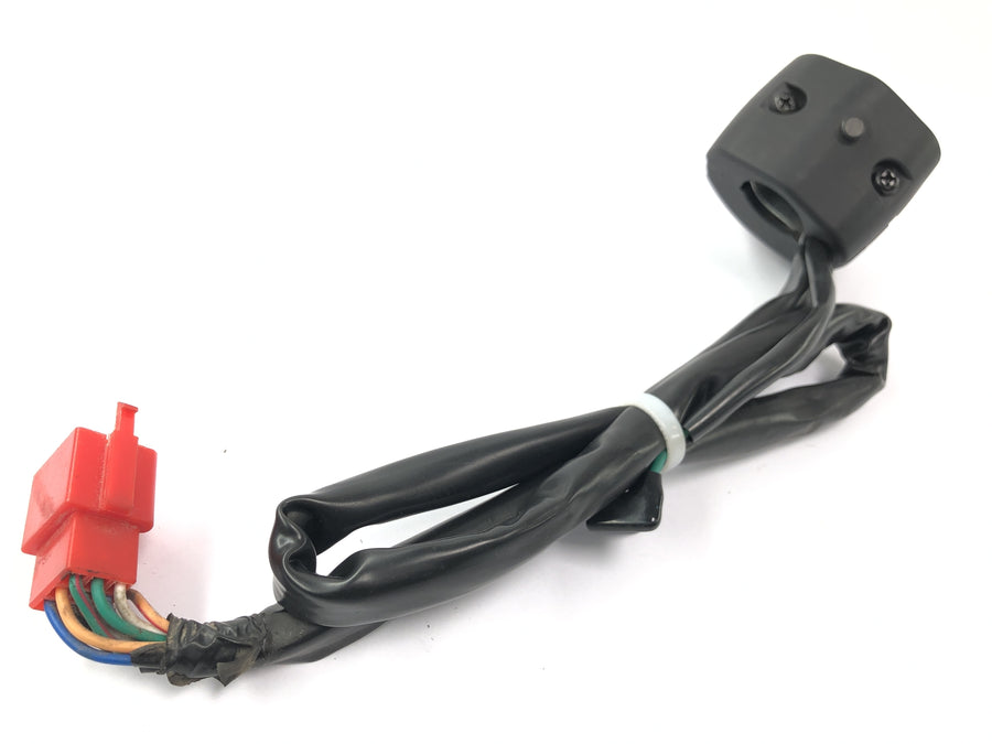 Aprilia SX 125 KX1 [2020] - Interruptor do guiador de encaixe esquerdo