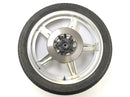 HONDA CB 650 RC03 [1981] - Roda dianteira com discos de freio a borda da roda na frente 2.15x19 "-2