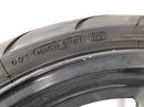 Triumph Speed Triple 1050 515NJ [2007] - Aro da roda dianteira em alumínio DOT E Tubeless 3,50 x 17"-5