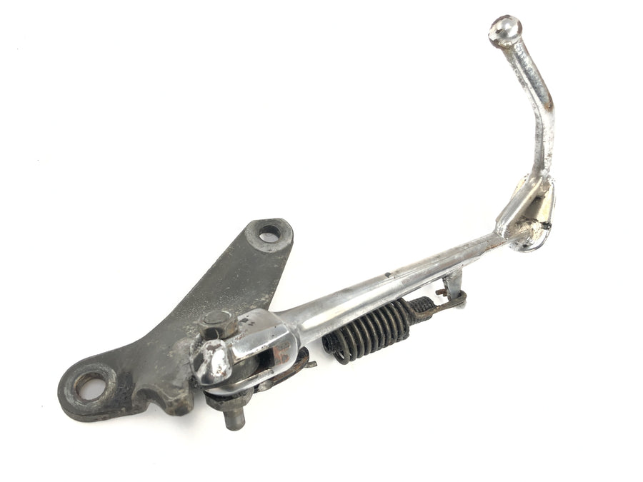 Yamaha XV 750 5G5 [1982] - Stand lateral com molas